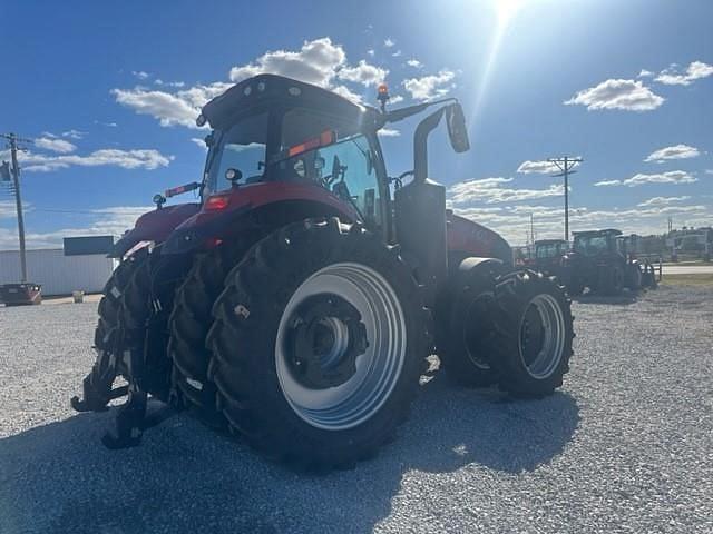 Image of Case IH Magnum 340 equipment image 3