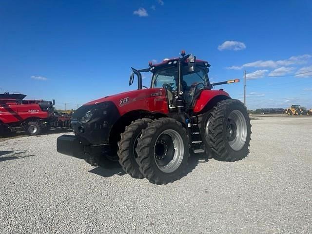 Image of Case IH Magnum 340 Primary image