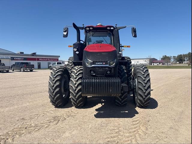 Image of Case IH Magnum 340 equipment image 3
