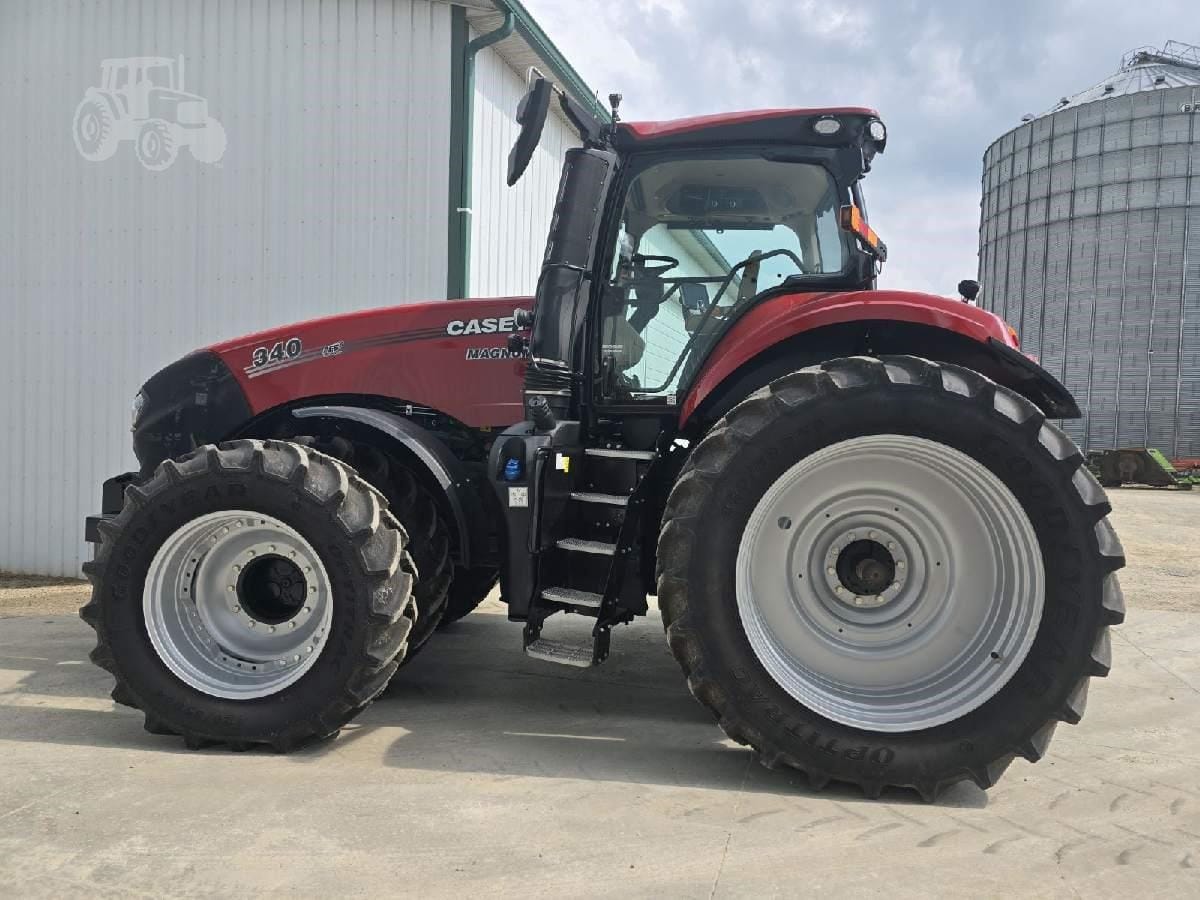 Main image Case IH Magnum 340