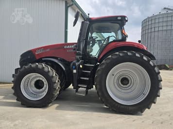 Main image Case IH Magnum 340