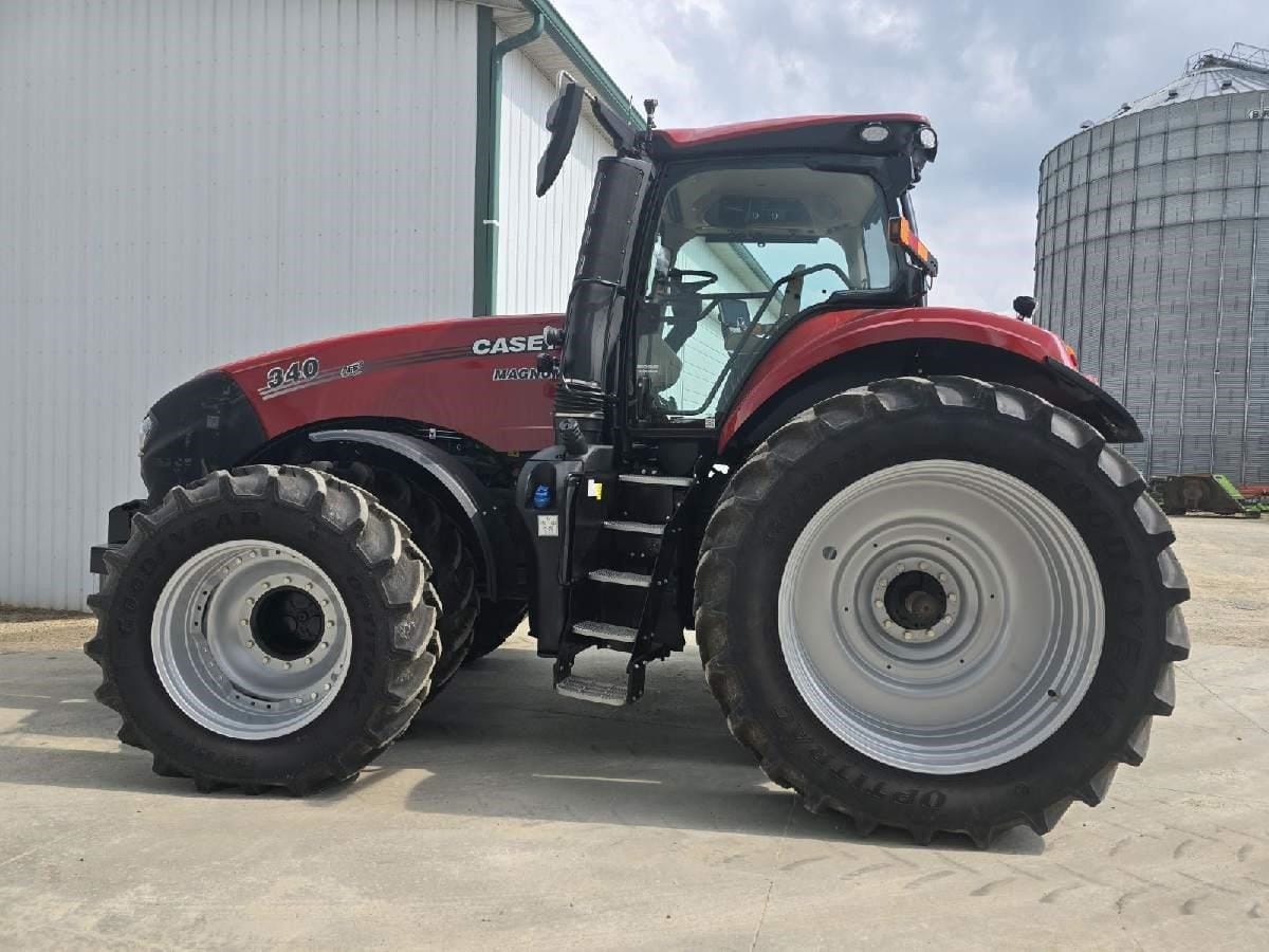 2024 Case IH Magnum 340 Equipment Image0