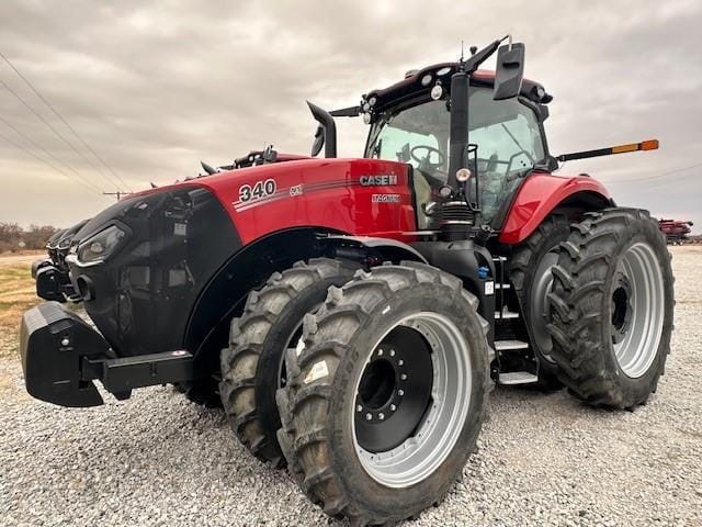 2024 Case IH Magnum 340 Equipment Image0