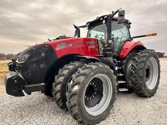 Image of Case IH Magnum 340 Primary image