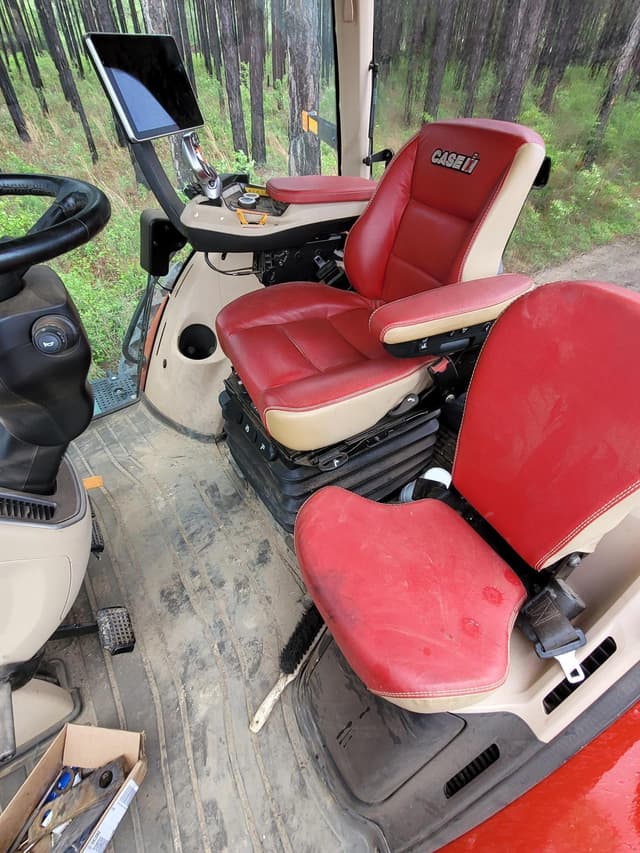 Image of Case IH Magnum 340 equipment image 3