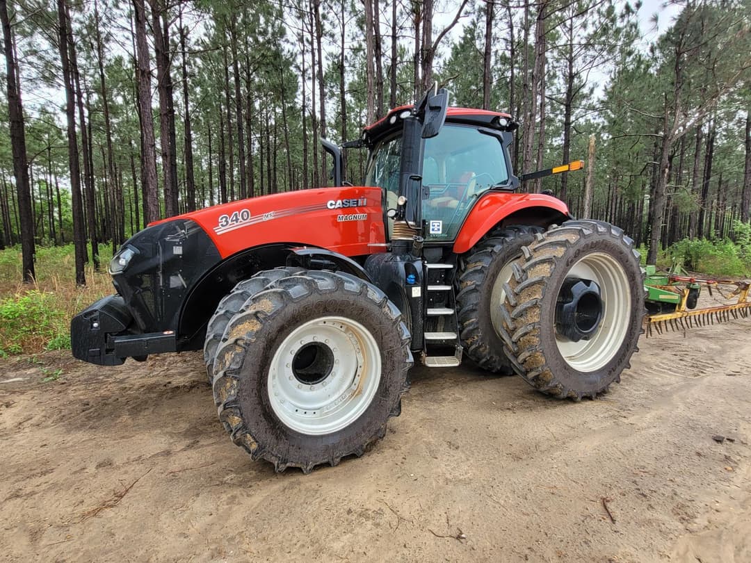 Image of Case IH Magnum 340 Primary image