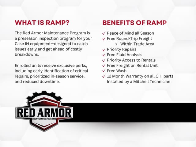 Image of Case IH Magnum 340 equipment image 1