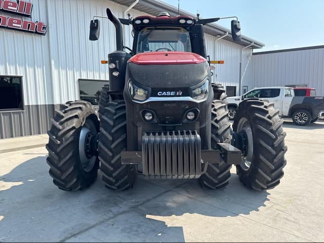Image of Case IH Magnum 340 equipment image 4