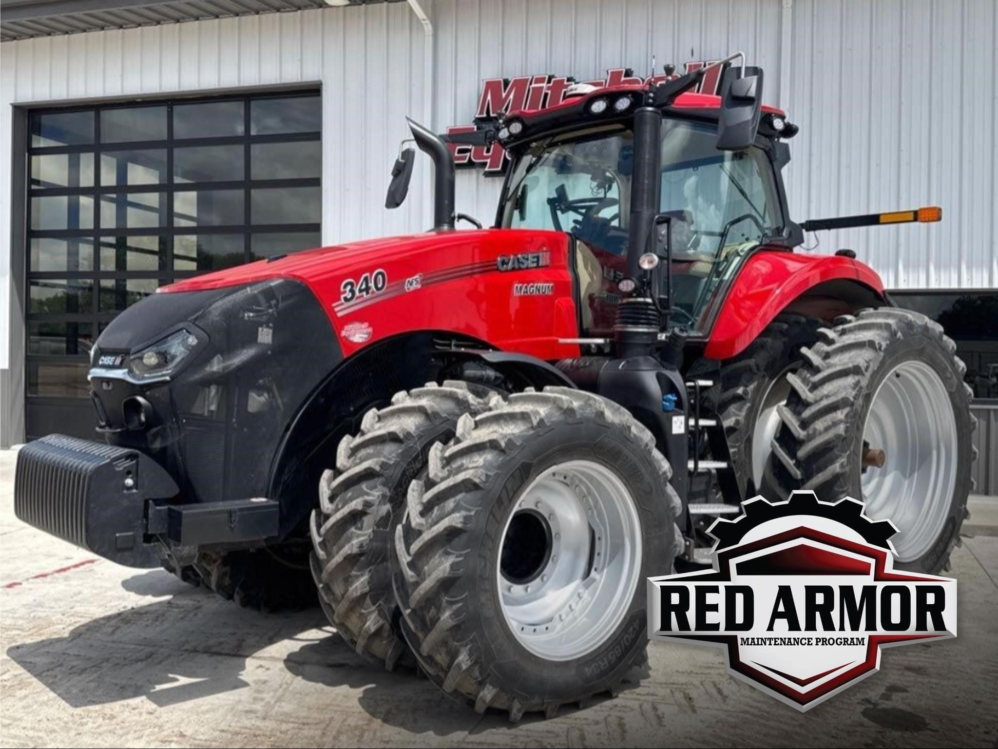 2024 Case IH Magnum 340 Image