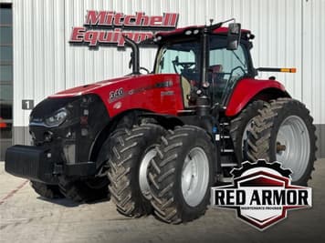 Main image Case IH Magnum 340