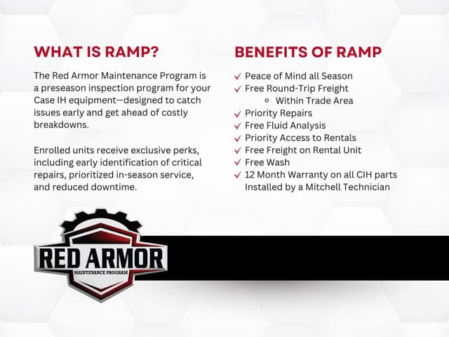 Image of Case IH Magnum 340 equipment image 1