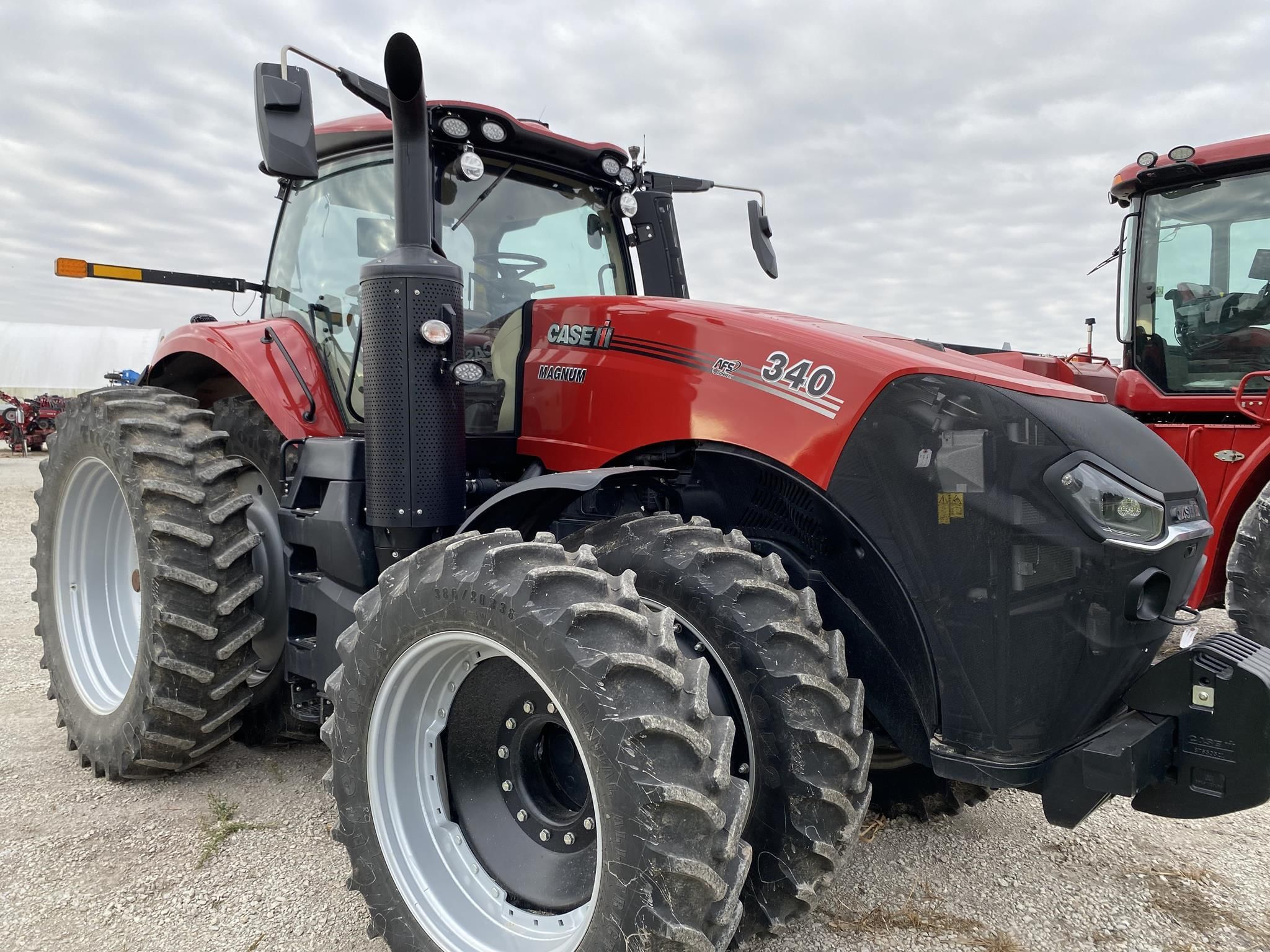 2024 Case IH Magnum 340 Equipment Image0