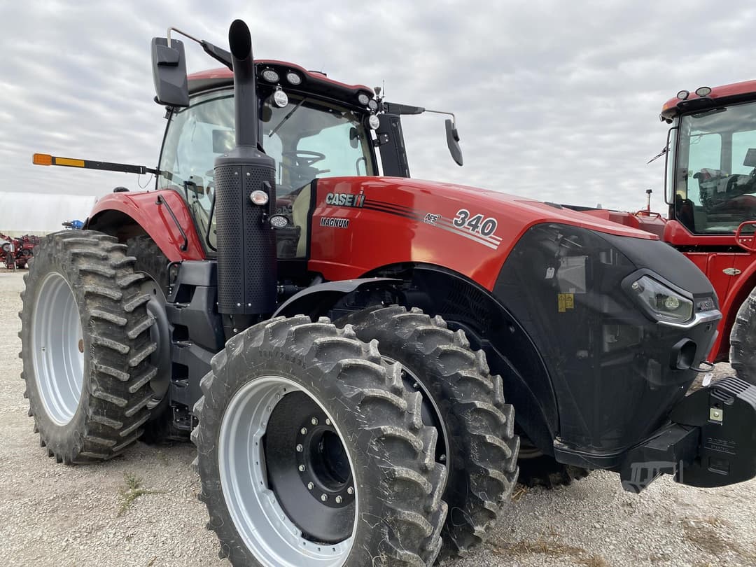 Image of Case IH Magnum 340 Primary image