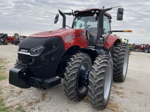 Image of Case IH Magnum 340 equipment image 1