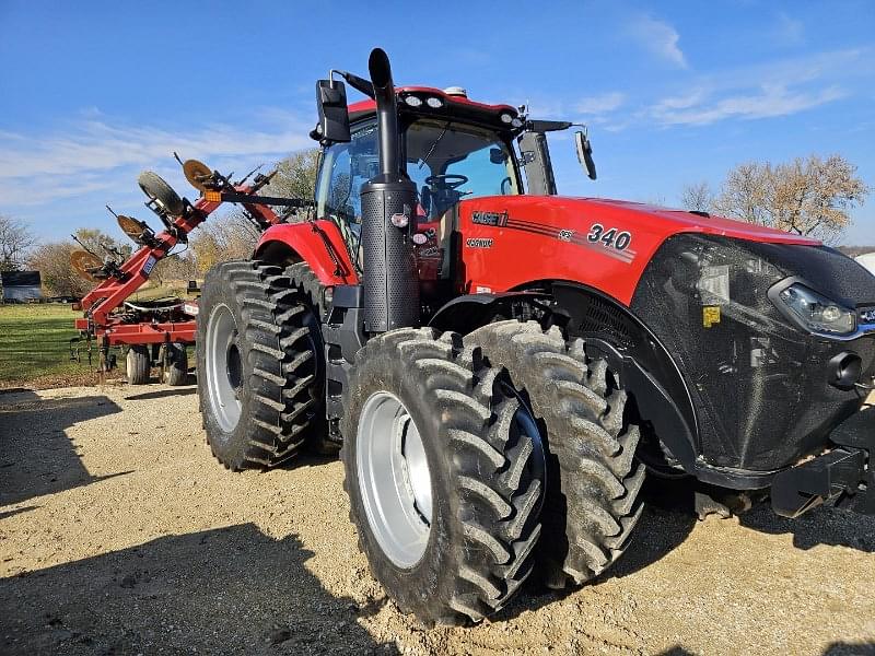 Image of Case IH Magnum 340 Primary Image