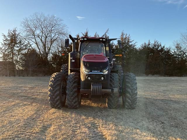 Image of Case IH Magnum 340 equipment image 2