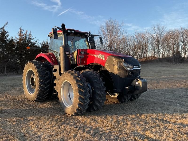 Image of Case IH Magnum 340 Primary image