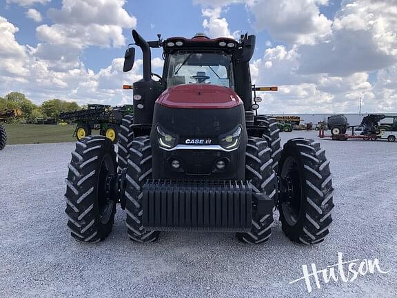 Image of Case IH Magnum 340 equipment image 1