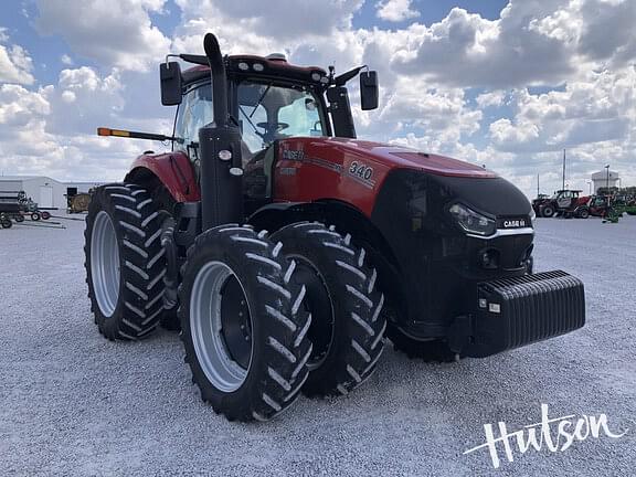 Image of Case IH Magnum 340 Primary image