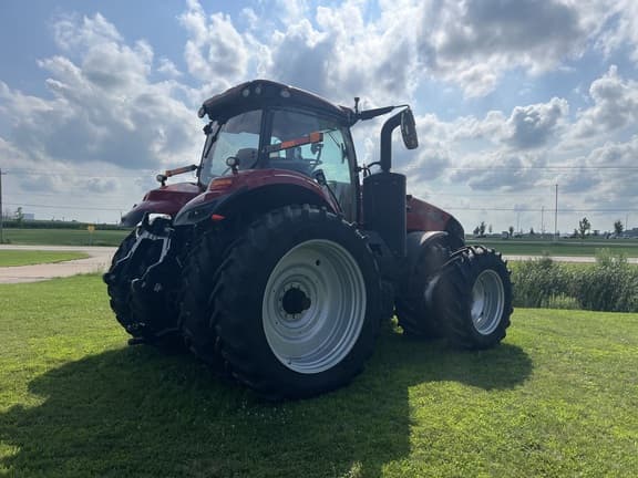 Image of Case IH Magnum 340 equipment image 4