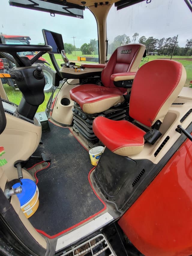 Image of Case IH Magnum 340 equipment image 3