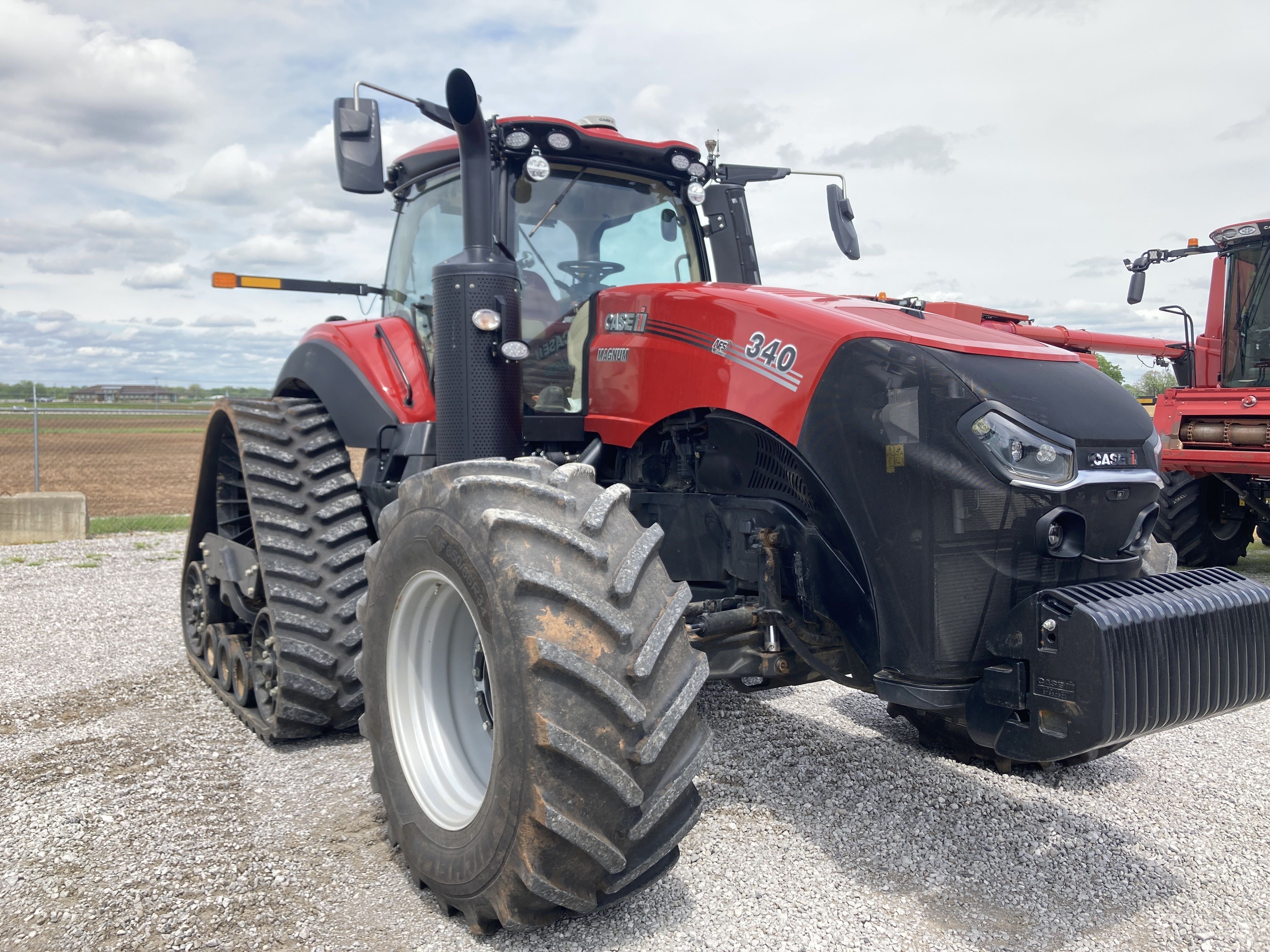 Main image Case IH Magnum 340 Rowtrac