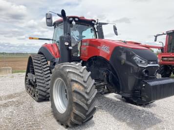 Main image Case IH Magnum 340 Rowtrac