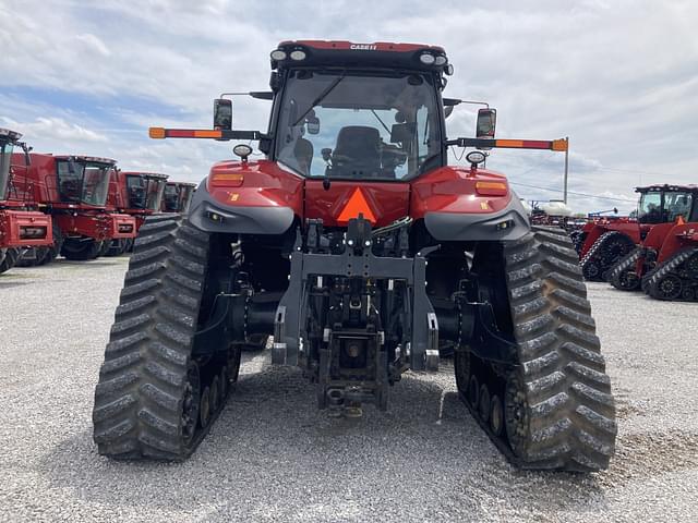 Image of Case IH Magnum 340 Rowtrac equipment image 3