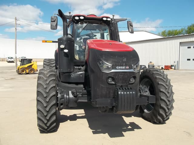 Image of Case IH Magnum 340 Rowtrac equipment image 1