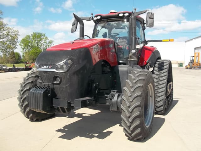 Image of Case IH Magnum 340 Rowtrac equipment image 2
