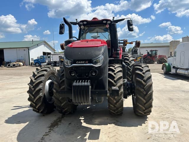 Image of Case IH Magnum 340 equipment image 1