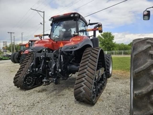 Image of Case IH Magnum 340 Rowtrac equipment image 1