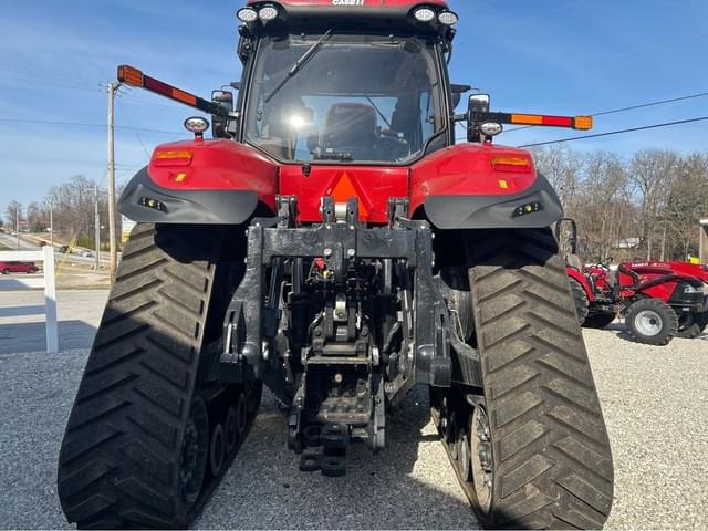 Image of Case IH Magnum 340 Rowtrac equipment image 4