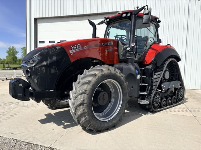 Image of Case IH Magnum 340 Rowtrac equipment image 1