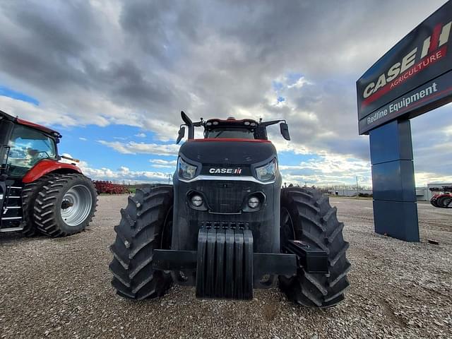 Image of Case IH Magnum 340 Rowtrac equipment image 2