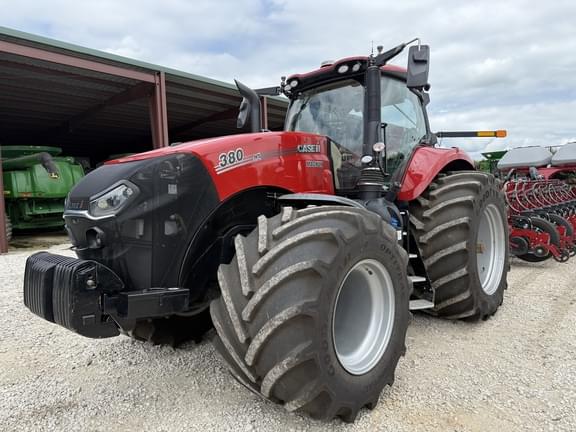 Image of Case IH Magnum 380 Primary image