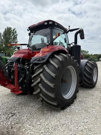 Image of Case IH Magnum 380 equipment image 4