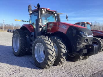 Main image Case IH Magnum 380