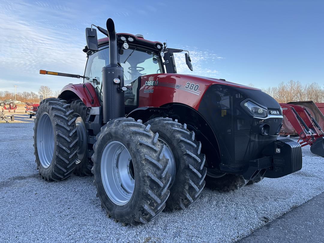 Image of Case IH Magnum 380 Primary Image