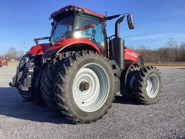 Image of Case IH Magnum 380 equipment image 2