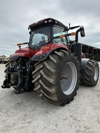 Image of Case IH Magnum 380 equipment image 4