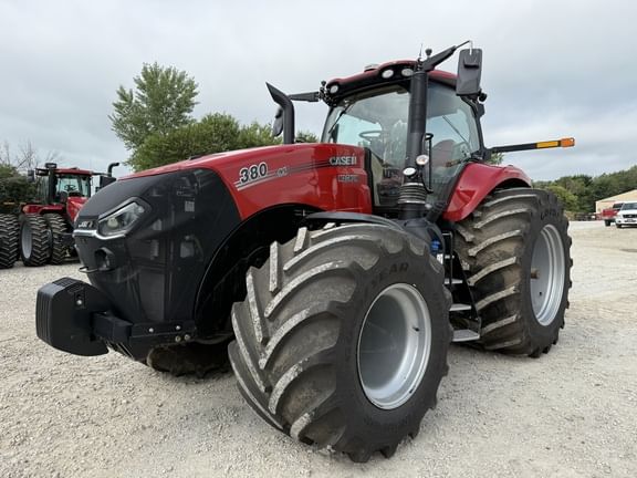 2024 Case IH Magnum 380 Equipment Image0