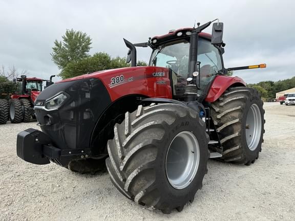 Image of Case IH Magnum 380 Primary image