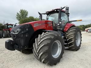 2024 Case IH Magnum 380 Image