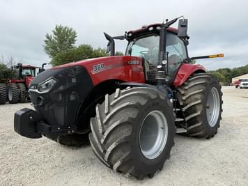 Main image Case IH Magnum 380