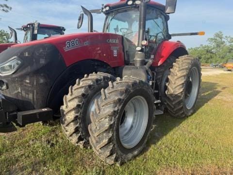 2024 Case IH Magnum 380 Equipment Image0