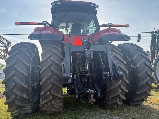 Image of Case IH Magnum 380 equipment image 2