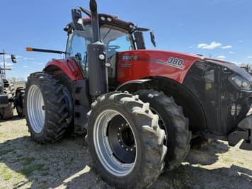 Main image Case IH Magnum 380