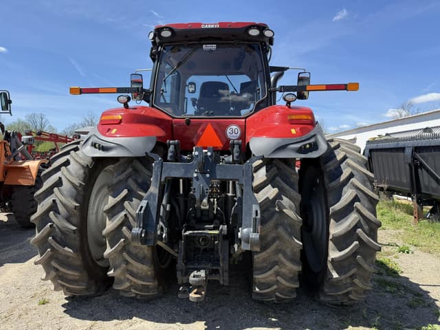 Image of Case IH Magnum 380 equipment image 1