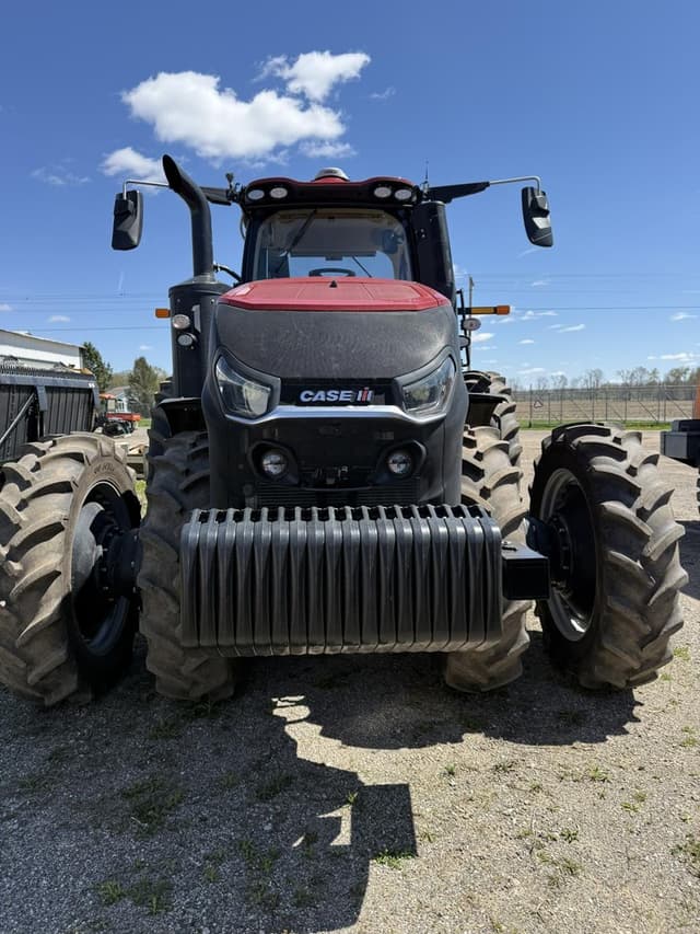 Image of Case IH Magnum 380 equipment image 3